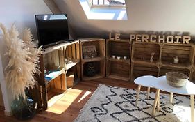 Le Perchoir Dieppois